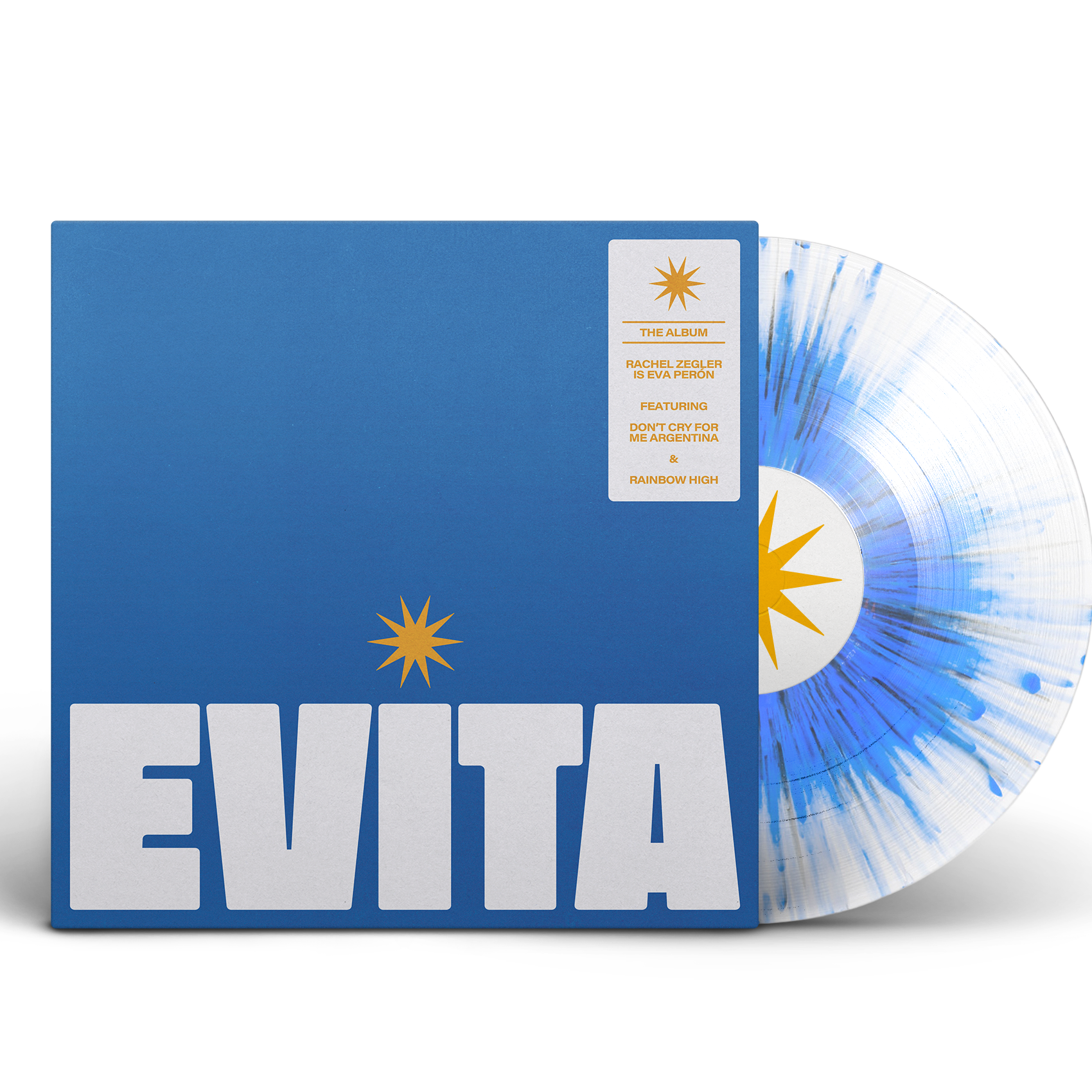 Evita: The Album - Vinyl - Color TBD